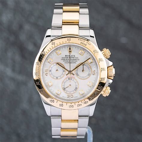 cerchi rolex second hand